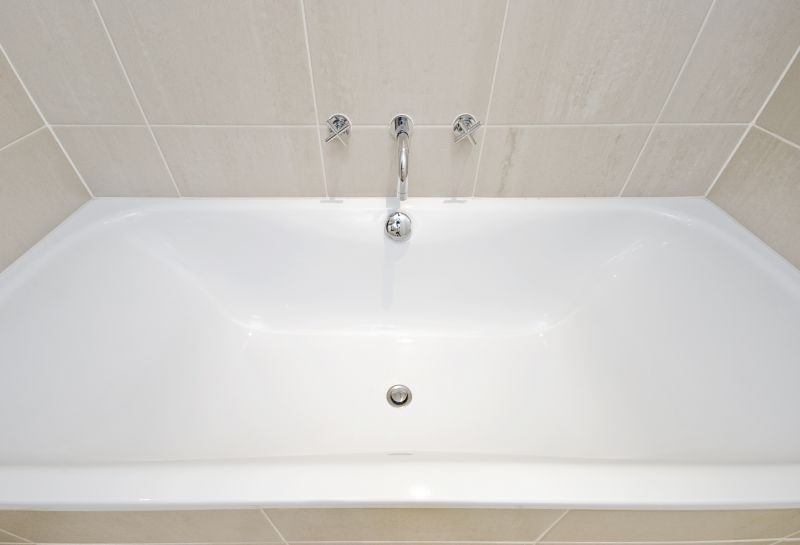 Bathtub Refinishing detail